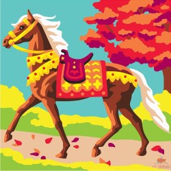 COLORIZZY CHEVAUX