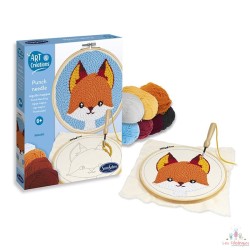 Punch Needle - Renard