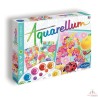 AQUARELLUM "Dans les Fleurs"