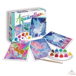 Aquarellum Pégases