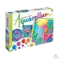 Aquarellum Phospho Licornes