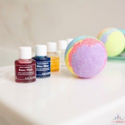 Bombes de Bain
