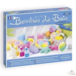 Bombes de Bain
