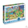 Puzzle 100 pièces Cherche et Trouve Fête Foraine