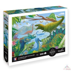 PUZZLE 200 pièces Le...