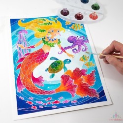 Aquarellum Phospho Sirènes