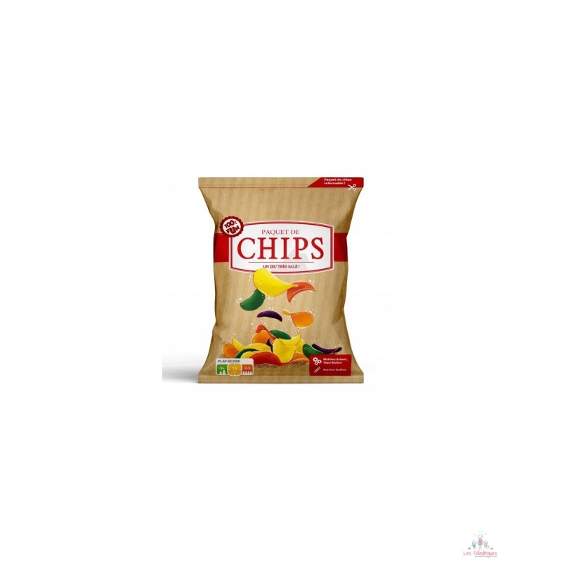 Paquet de Chips