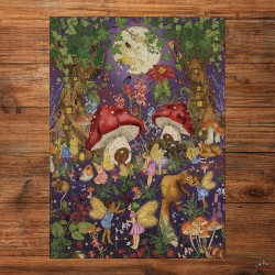 Puzzle 1000 pièces Fairy Tale