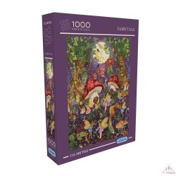 Puzzle 1000 pièces Fairy Tale