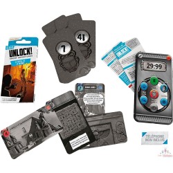 Unlock! Short Adventures. : Le Réveil de la Momie