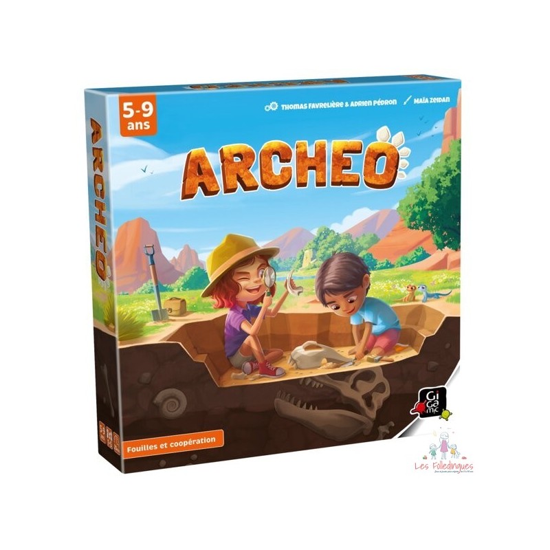 ARCHEO