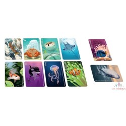 SIMILO ANIMAUX AQUATIQUES