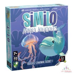 SIMILO ANIMAUX AQUATIQUES