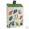 13 FEUILLES