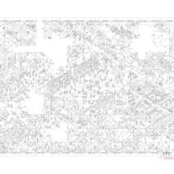 MICRO MACRO PUZZLE FOOTBALL