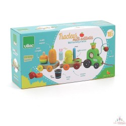 Tracteur multi-activités...