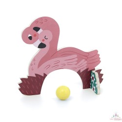 Croquet en bois, Maman et bébé - Michelle Carlslund