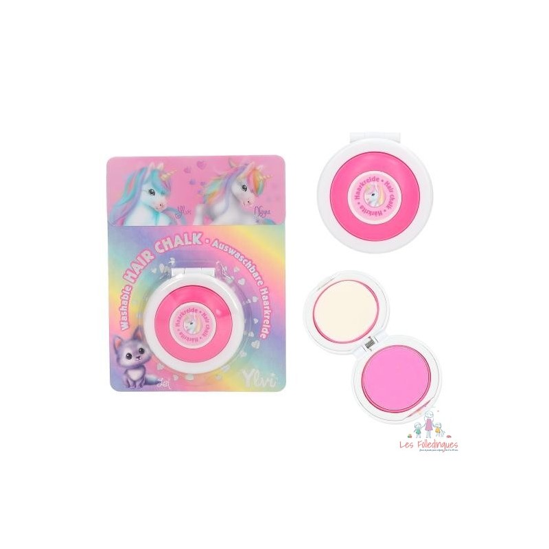 Craie pour cheveux Ylvi