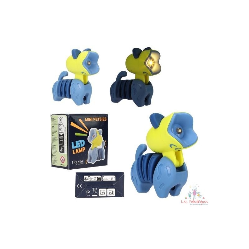 Lampe Led Mini Animaux