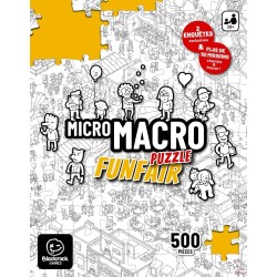 Micro Macro Puzzle Funfair