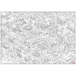 Micro Macro Puzzle Funfair