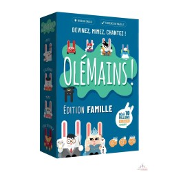 Olémains Famille Nouvelle...