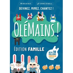Olémains Famille Nouvelle version