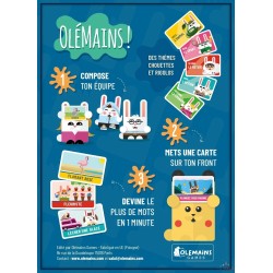 Olémains Famille Nouvelle version