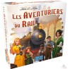LES AVENTURIERS DU RAIL