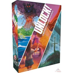 Unlock! Enchanted Adventures