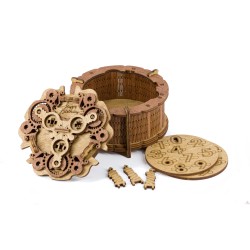 Casse-Tête Gâteau d'Anniversaire