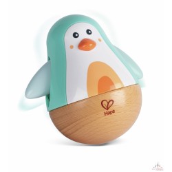 Pingouin culbuto musical