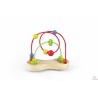 Boulier premier âge double bulle