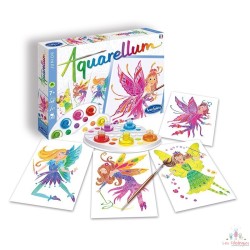 AQUARELLUM JUNIOR FÉES