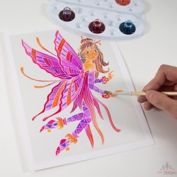 AQUARELLUM JUNIOR FÉES