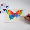 Aquarellum Junior - Papillons