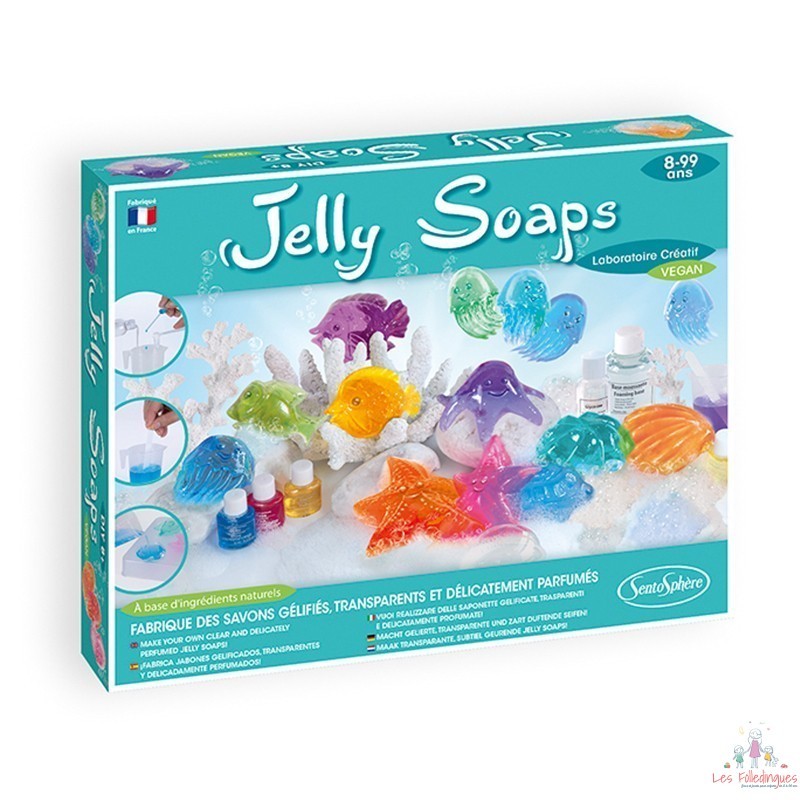 Jelly Soap