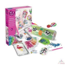Stickers à Diamanter