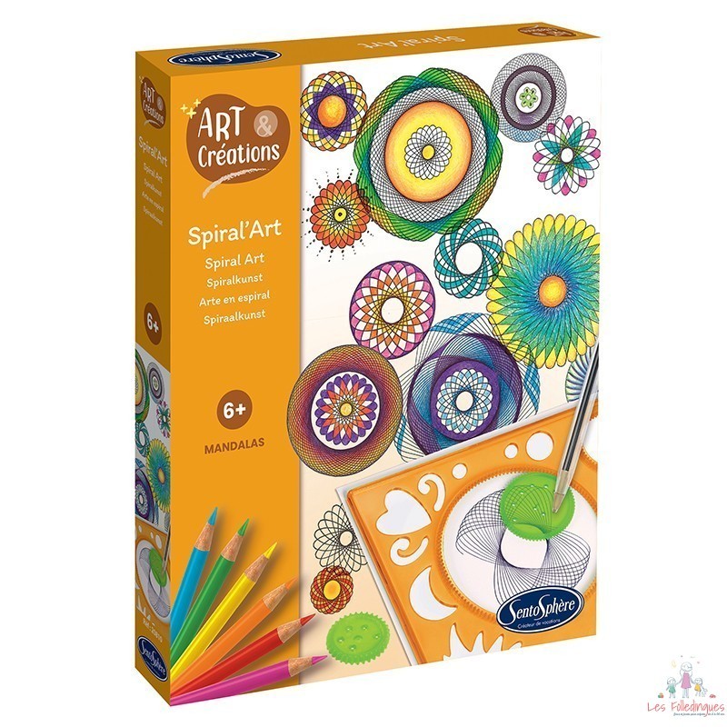 Art & Créations SPIRAL'ART