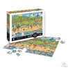 PUZZLE 200 pièces Les Sports d'Eté