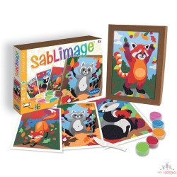 Sablimage Animaux Joueurs