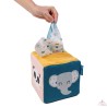 Boîte de mouchoirs pour bébé
