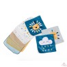 Boîte de mouchoirs pour bébé