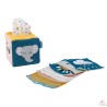 Boîte de mouchoirs pour bébé
