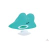 Set de 2 jouets de bain - animaux marins