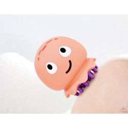 Set de 2 jouets de bain - animaux marins