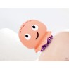 Set de 2 jouets de bain - animaux marins