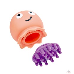 Set de 2 jouets de bain - animaux marins