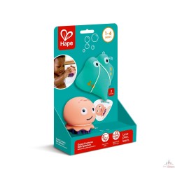 Set de 2 jouets de bain - animaux marins