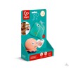 Set de 2 jouets de bain - animaux marins